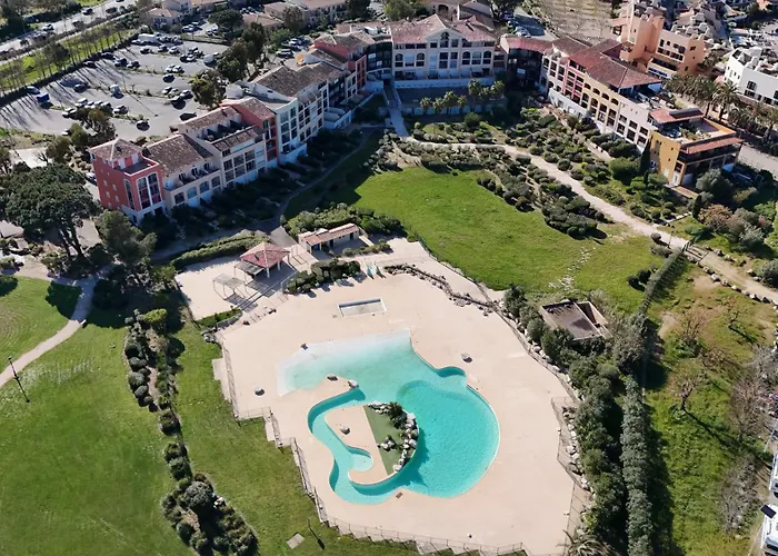 Le Ptit Doume, Plage - Piscine