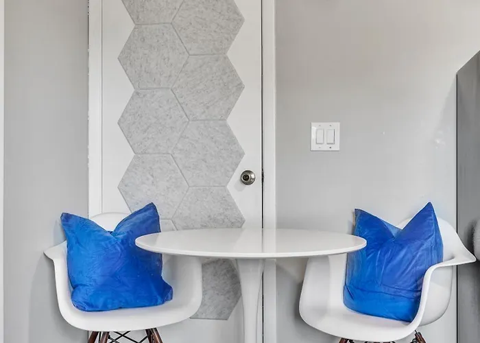 Blue Moon - Private Studio With Private Yard - Pet Friendly - Near Mco & Disney