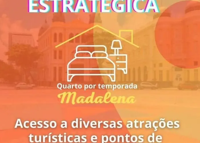 Quartos Em Apartamento Rustico E Aconchegante