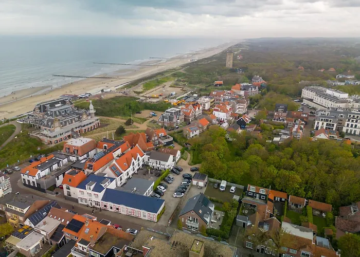 Appartementen Zee Domburg