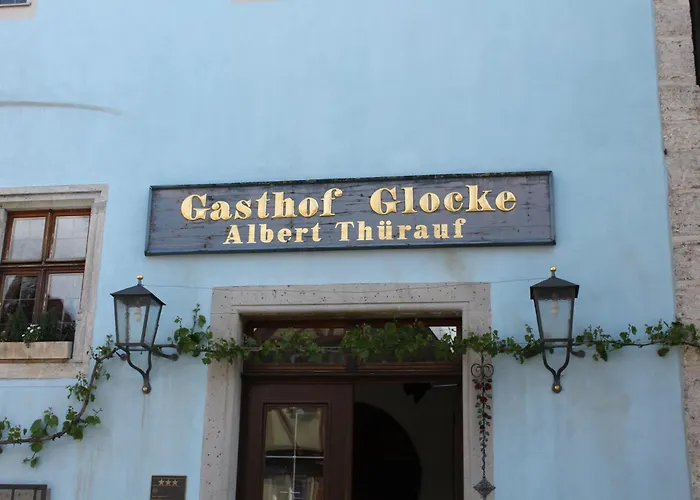 Glocke Weingut Und Hotel