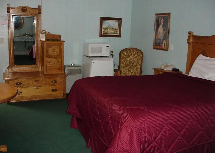Georgetown Mountain Inn