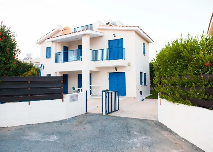 Kotsias Corallia Villas