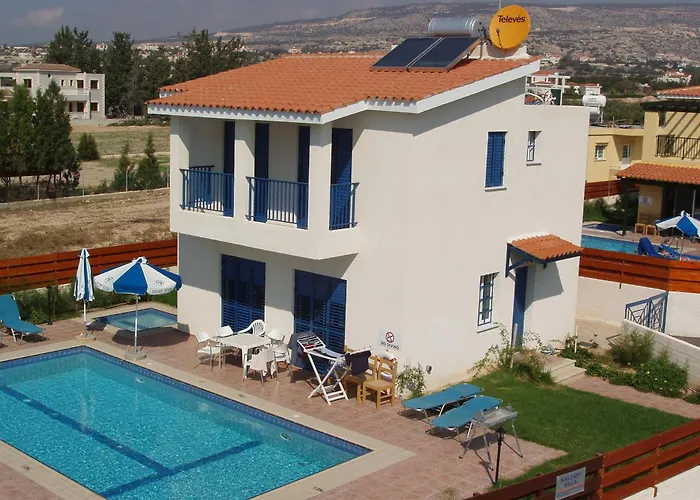 Kotsias Corallia Villas