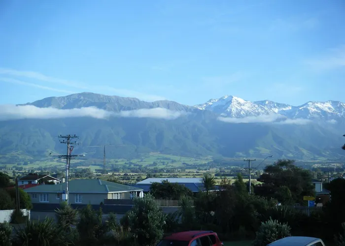 Bella Vista Motel Kaikoura