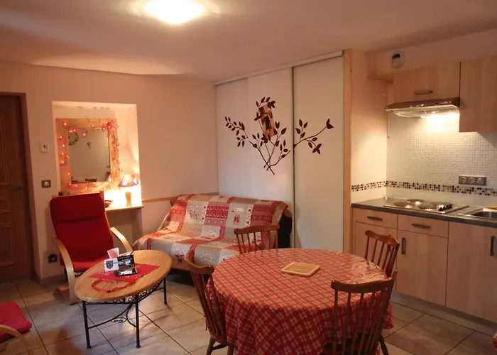 Residence Chardon Bleu