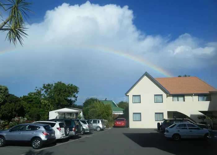 Bella Vista Motel Kaikoura