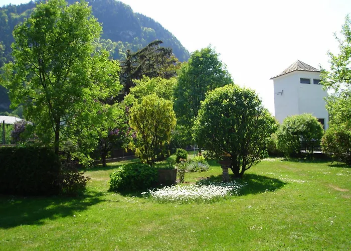 Pension Apartment Rangger