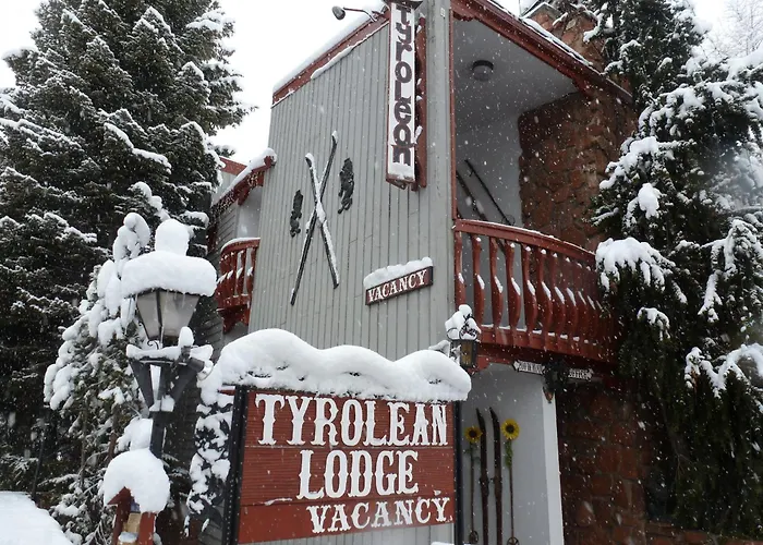 Tyrolean Lodge