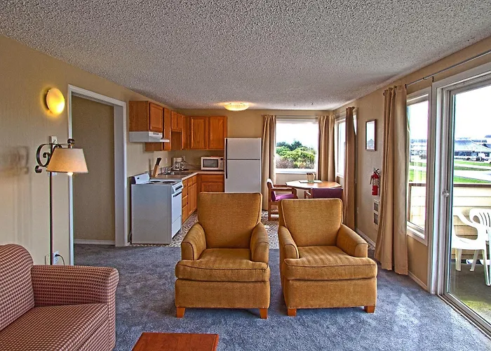 Ocean Shores Inn & Suites