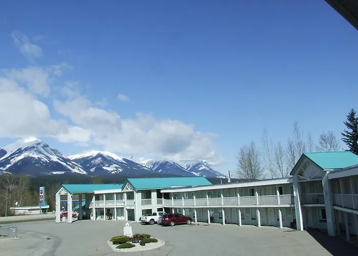 Ponderosa Motor Inn
