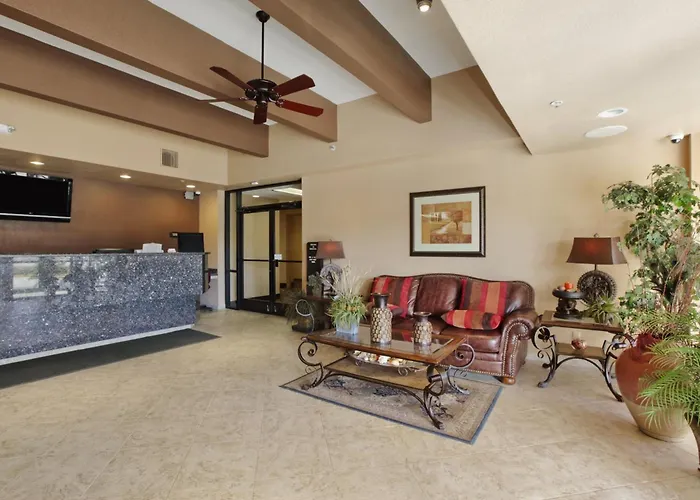 Travelodge By Wyndham Globe Az