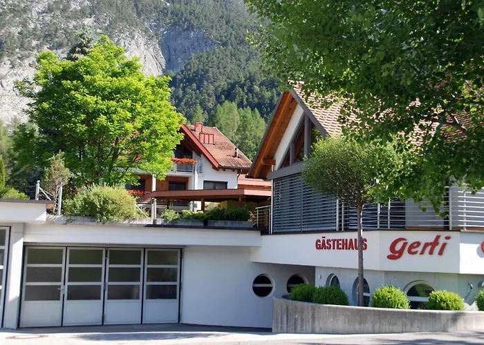 Gaestehaus Gerti