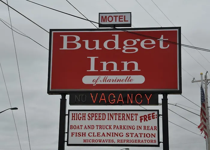 Budget Inn Marinette