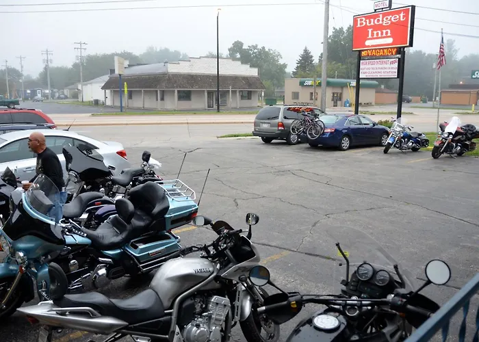 Budget Inn Marinette