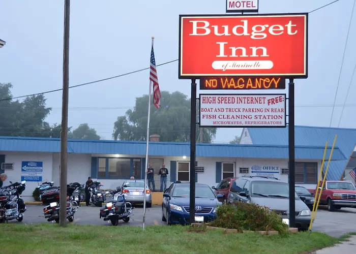 Budget Inn Marinette