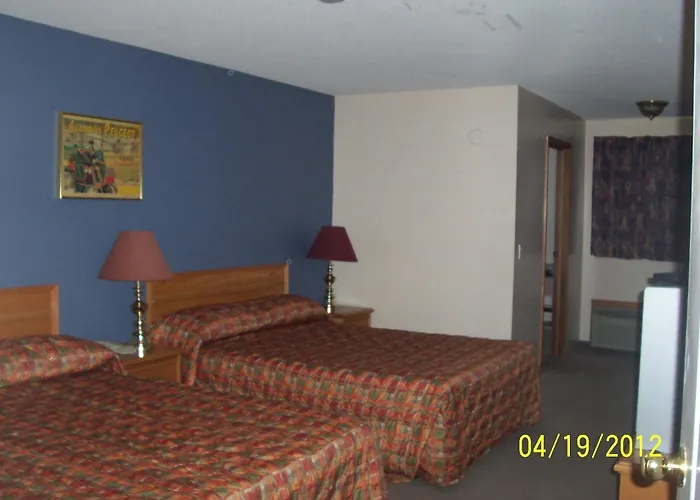 Model A Inn
