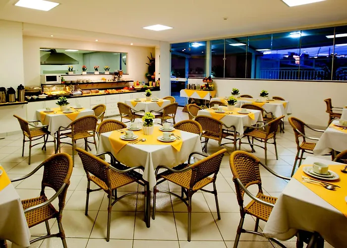 Hotel Sansaed Cuiaba 