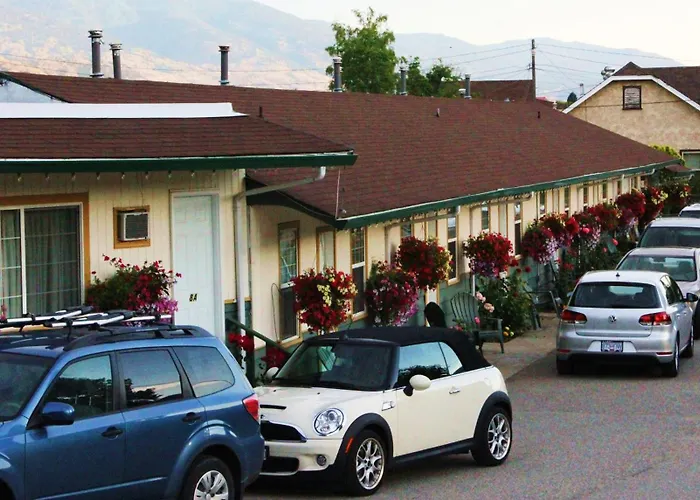 Boundary Motel