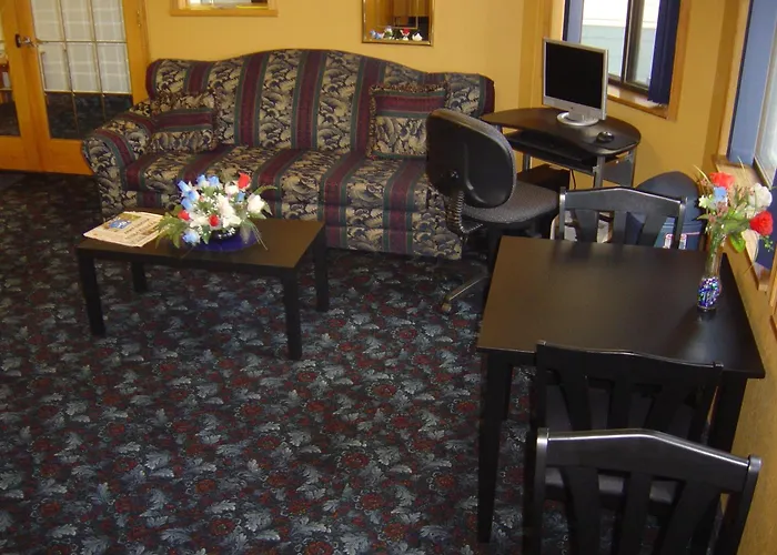 Wakota Inn And Suites