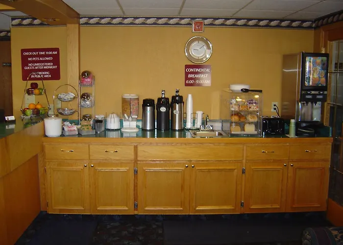 Wakota Inn And Suites