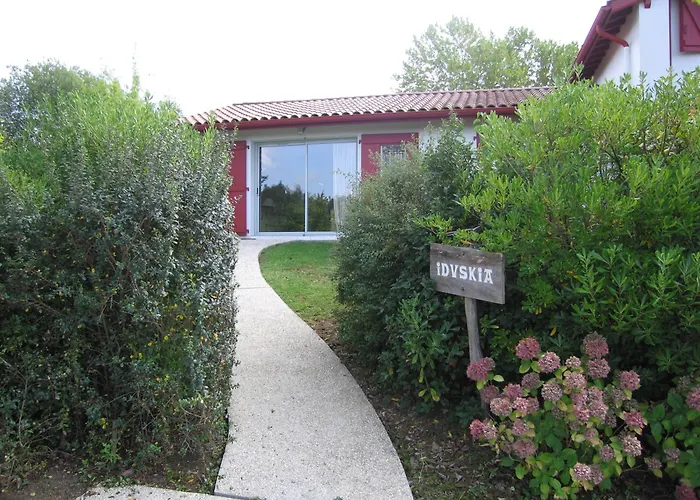 Les Villas D'Harri-Xuria