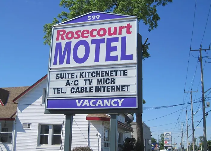 Rosecourt Motel