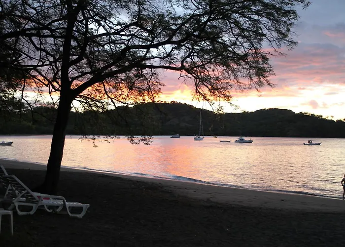 Cc Beach Front Papagayo All Inclusive