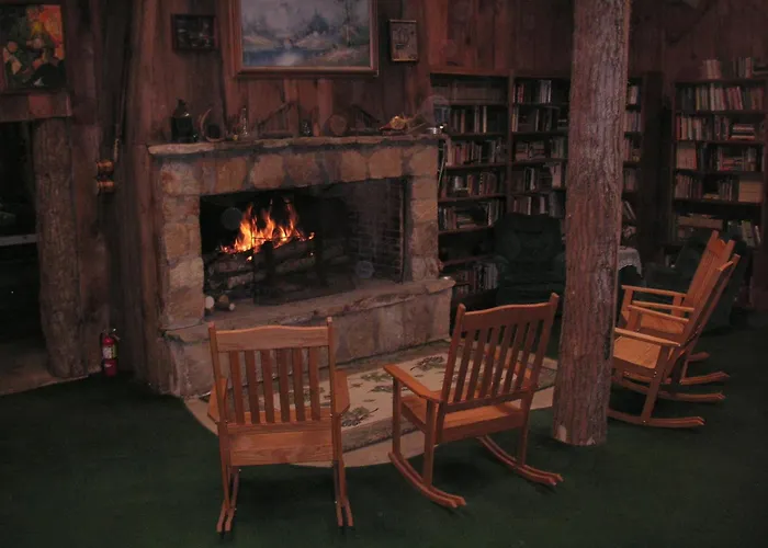 Arrowmont Stables & Cabins