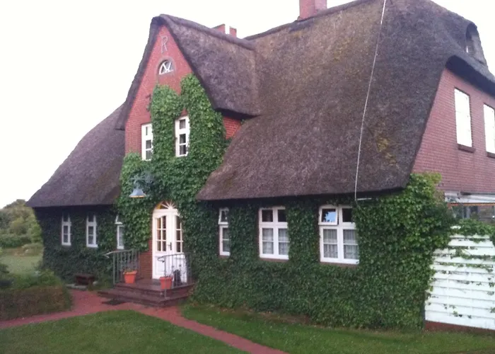 Gaestehaus Kapitaen Jan Ricklefs