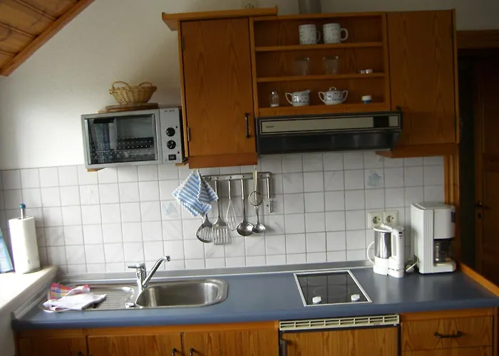 Gaestehaus Kapitaen Jan Ricklefs