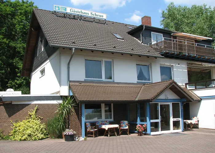 Gaestehaus Schewe