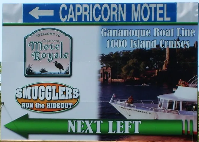 Capricorn Motel Royale 1000 Islands