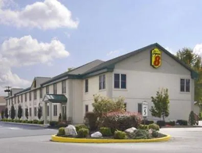 Super 8 By Wyndham Harrisburg Hershey West
