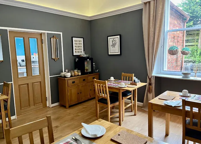 Glenaldor House B&B