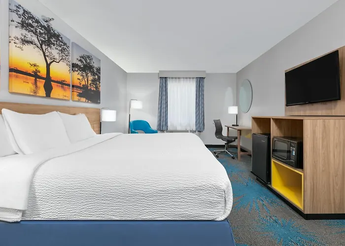 Days Inn & Suites By Wyndham Cabot