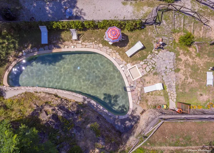 Agriturismo Pian Di Fiume