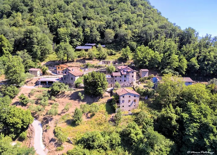 Agriturismo Pian Di Fiume