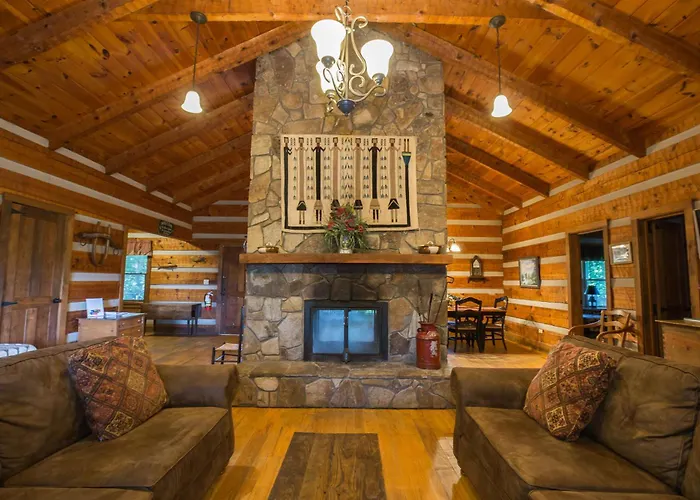 Springmaid Mountain Retreat & Stables
