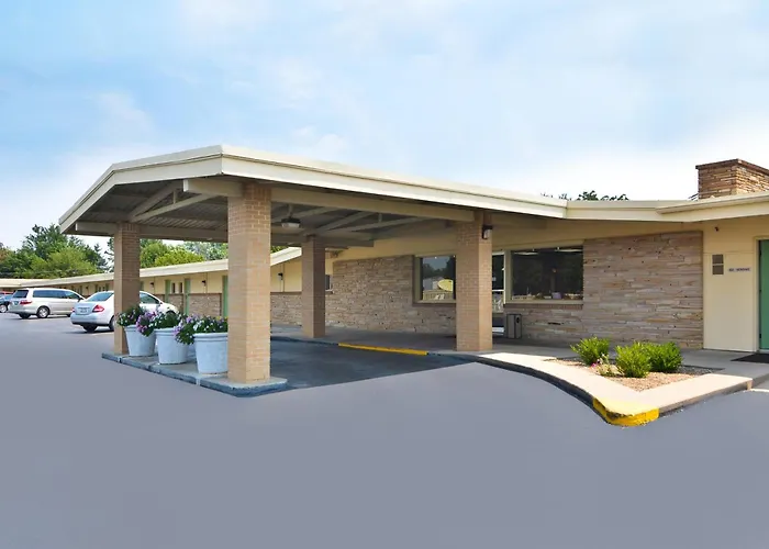 Americas Best Value Inn Iola