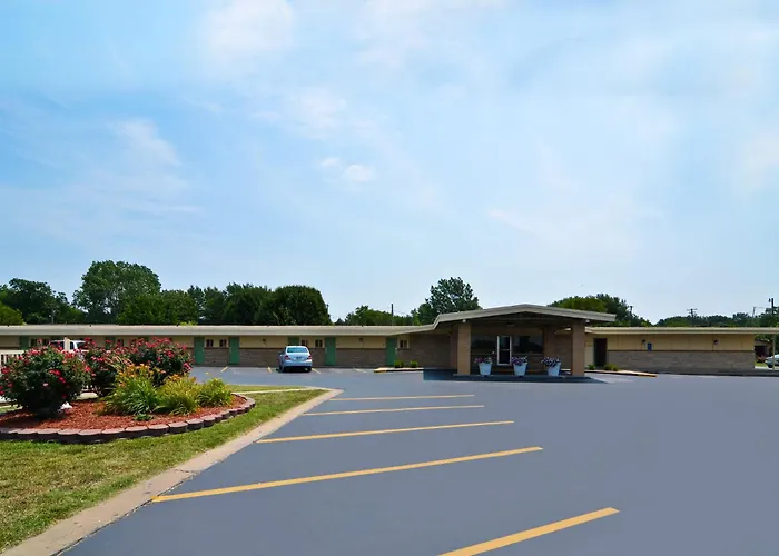 Americas Best Value Inn Iola