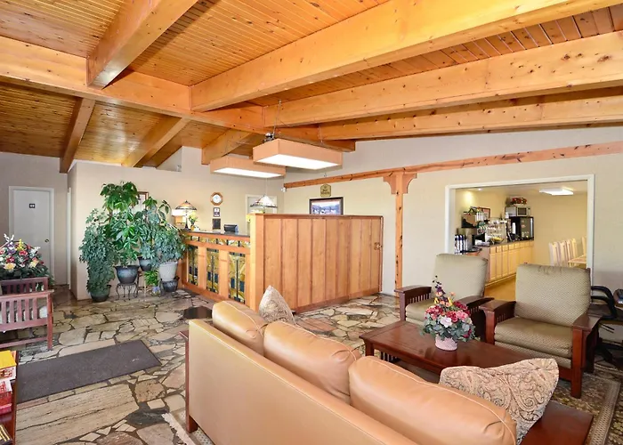 Americas Best Value Inn Iola