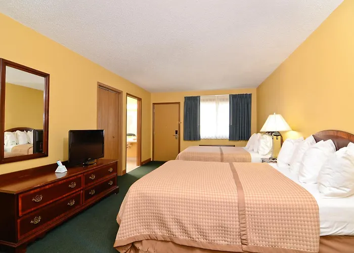 Americas Best Value Inn Iola