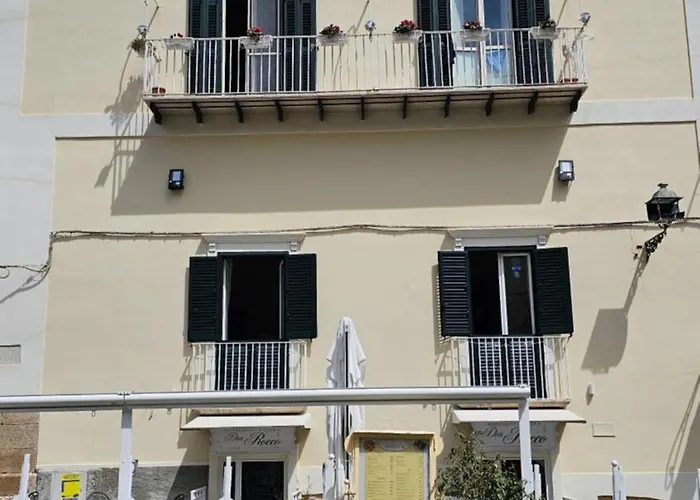 Palazzo Tranfo Al Duomo Accommodation