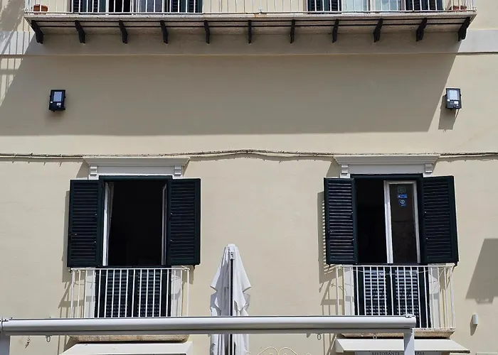 Palazzo Tranfo Al Duomo Accommodation