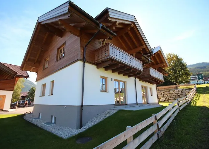 Ski In/Ski Out Chalets Tauernlodge By Schladming-Appartements