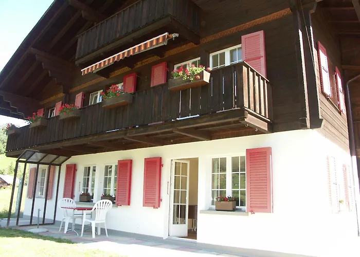 Chalet Aiiny