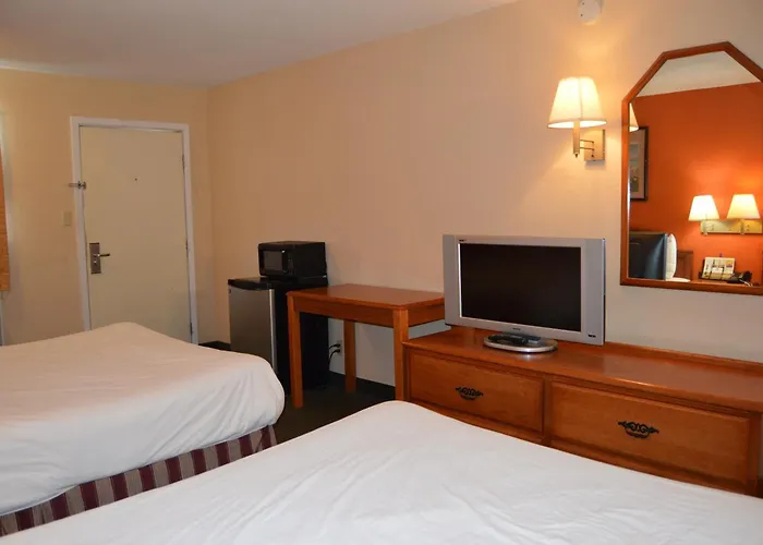 Americas Best Value Inn Gainesville Tx