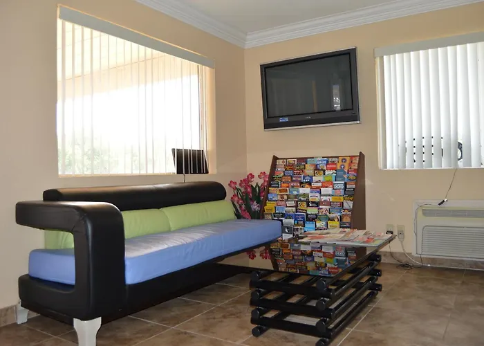 Americas Best Value Inn Gainesville Tx