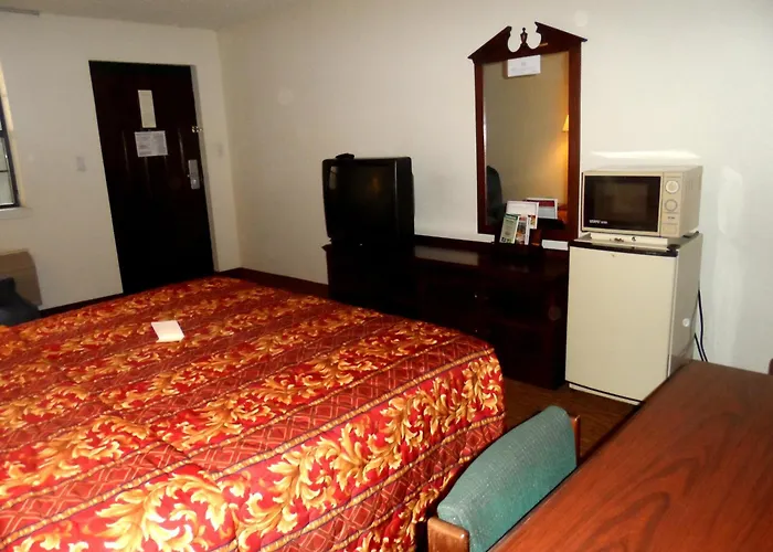 Budgetel Inn Houston/Nasa